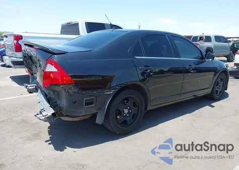 2010 Ford Fusion Se из США, поврежденный, VIN 3FAHP0HA2AR234711